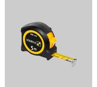 FLESSOMETRO BM 100 STABILA mt 8 x 25 mm Flessometri