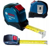 FLESSOMETRO BOSCH DA 8MT AUTOLOCK - 1600A01V3S