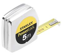 Stanley Metro a nastro Powerlock plastica 5 m/19mm Quantità:1