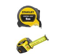 FLESSOMETRO CONTROL-LOCK STANLEY MT.5X25MM STHT37231-0 - PROMO- - Ferrero Ferram