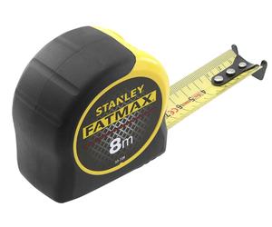 Flessometro extra largo 32 mm cassa in bicomponente antiscivolo FATMAX Stanley