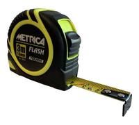 Flessometro Flash Touch Metrica 8 m x 25 mm