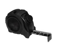 Flessometro Intercable 5 metri x 25 mm al nastro nero 7406140