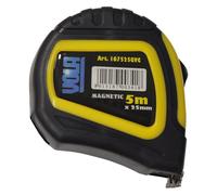FLESSOMETRO MAGNETICO mt 5 mm 25 6 PZ