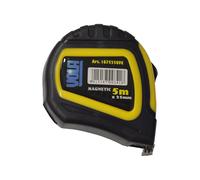 FLESSOMETRO MAGNETICO mt 5 mm 25 6 PZ