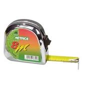 FLESSOMETRO MAGNUM- - mt.3 nastro mm.25h. - 2 pezzi METRICA