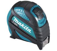 Flessometro Makita 7.5 metri con gancio magnetico Art. 57152