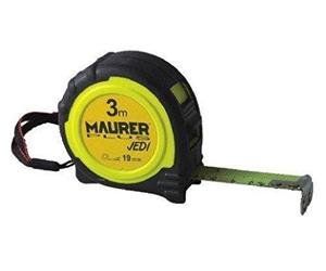 FLESSOMETRO MAURER PLUS JEDI CALAMITA MT 8 mm 25