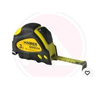 Flexometro magnetico Grip Topline con freno 10 metri / 25 mm.