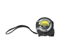 FLESSOMETRO METRO 5mtX25mm / 8mtX25mm ESTENSIBILE PROFESSIONALE MUNDIAL