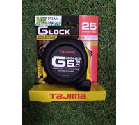Tajima G5P50MY - Metro a nastro antiurto 5 m x 25 mm