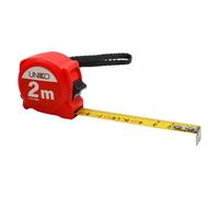 FLESSOMETRO PROFESSIONALE 'UNIKO' mt.2 x 13 mm 24 PZ