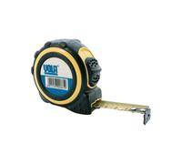 FLESSOMETRO PROFESSIONALE mt 8 mm 25 6 PZ
