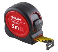 FLESSOMETRO SOLA PROTECT METRO FLESSIBILE 5 MT - 25MM CLASS II
