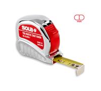 FLESSOMETRO SOLA TRI-MATIC I PRECIZIONE CE I" CASSA IN ABS