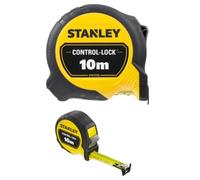 Stanley Flessometro Control Lock STHT37233-0 10 m x 25 mm Finger Brake