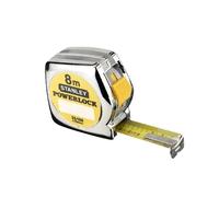 Flessometro STANLEY 8mx25mm - R00189 M33198