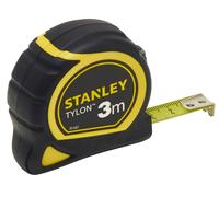 Flessometro Tylon Stanley 3 e 5 mt.