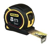 Stanley Flessometro Metro a Nastro larghezza 25 mm lunghezza 8 metri - 1-30-657