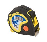 Flessometro Vola Tekna Pro in ABS 3 m x 19 mm 6 Pezzi
