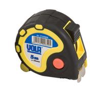 VOLA Flessometro mm 25 ml 5 Tekna Pro Pezzi 6 - 171525GVC 1625