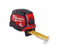 FLESSOMETRO WIDE 8 MT. 33 MM. SCALA SU AMBO I LATI 4932471816