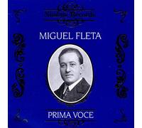 Fleta, Miguel - La Favorita/Aida/Pagliacci