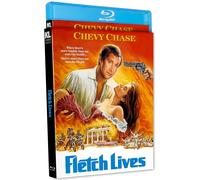 Fletch Lives (Special Edition) (Blu-ray) Chevy Chase Hal Holbrook R. Lee Ermey