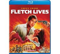 Fletch Vive Blu-Ray (1989) - Chevy Chase, Michael Ritchie