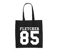 Fletcher 85 - Borsa In Tela - Canzone Love Fan Gig Concerto Tom 1985 Cantante