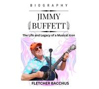 Fletcher Bacchus Jimmy Buffett (Tascabile)