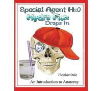 Fletcher Dale Special Agent H20 Hydro Flux Drops in: An Introduction (Tascabile)
