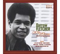 Darrow Fletcher Crossover records: 1975-79 LA soul sessions (CD) Album