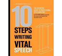 Fletcher Dean David Murray Murray Da 10 Steps to Writing a Vital Spe (Tascabile)