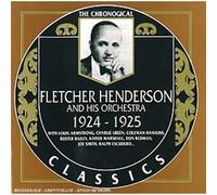 Fletcher Henderson: 1924 1925