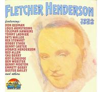 Fletcher Henderson - 1924-1938 by Fletcher Henderson (1995) Audio CD