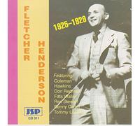 Fletcher Henderson 1925-1929