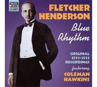 Fletcher Henderson Blue Rhythm: Original Recordings 1931 - 1933 (CD) Album