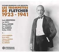 Fletcher Henderson & His Orchestra Les Trompettes De Fletcher 1923-1941 (CD)