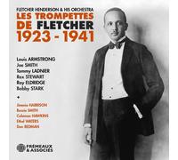 Fletcher Henderson & His Orchestra Les Trompettes De Fletcher 1923-1941 (CD)