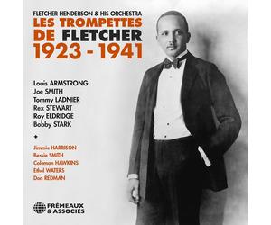 Fletcher Henderson & His Orchestra Les Trompettes De Fletcher 1923-1941 (CD)