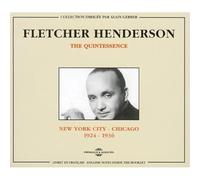 Fletcher Henderson - Quintessence 1924-1936