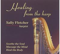 Fletcher, Sally - Healing from the Harp