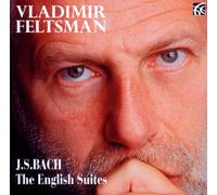 Fletsman, Vladimir - Bach, J.S.: The English Suites