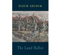Fleur Adcock The Land Ballot (Tascabile)