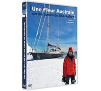 Fleur australe sur les traces de shackleton