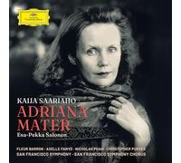 Audio Cd Kaija Saariaho - Adriana Mater