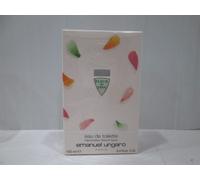 FLEUR DE DIVA EMANUEL UNGARO Eau De Toilette 100ml spray -Sigillato -Vintage
