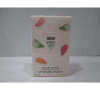 FLEUR DE DIVA EMANUEL UNGARO Eau De Toilette 30ml spray -Sigillato -Vintage