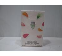 FLEUR DE DIVA EMANUEL UNGARO Eau De Toilette 50ml spray -Sigillato -Vintage
